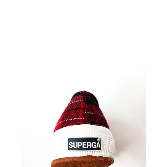 Women's Superga 2750 Wool Sneaker - Picture 4 of 6